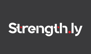 Strength.ly - Creative brandable domain for sale